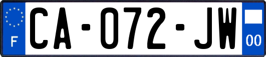 CA-072-JW