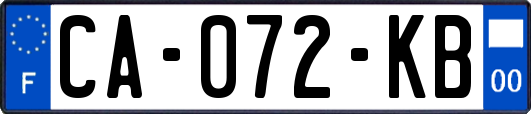 CA-072-KB