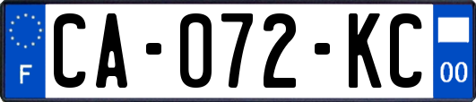 CA-072-KC