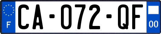 CA-072-QF