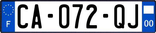 CA-072-QJ