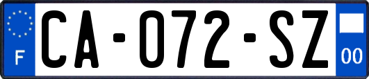 CA-072-SZ