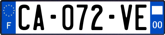 CA-072-VE