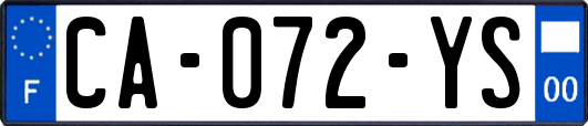 CA-072-YS