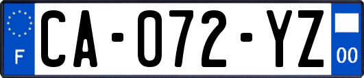 CA-072-YZ