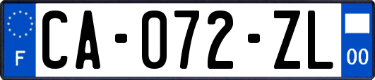 CA-072-ZL