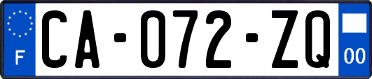 CA-072-ZQ