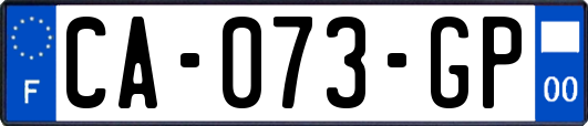CA-073-GP