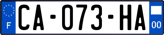 CA-073-HA
