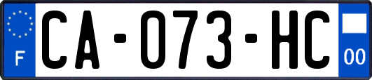 CA-073-HC