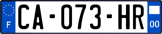 CA-073-HR