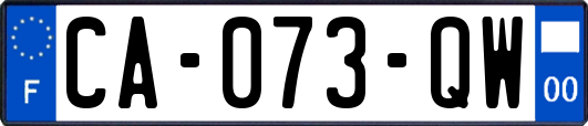 CA-073-QW