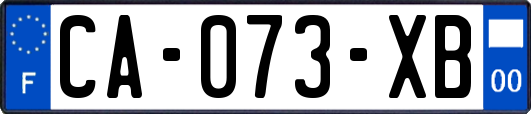 CA-073-XB