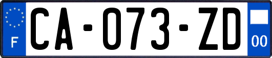 CA-073-ZD