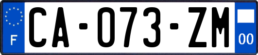 CA-073-ZM