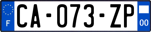 CA-073-ZP