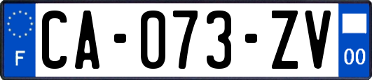 CA-073-ZV