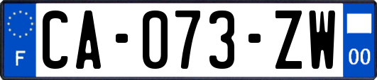 CA-073-ZW