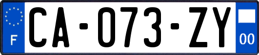 CA-073-ZY