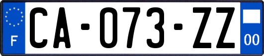 CA-073-ZZ