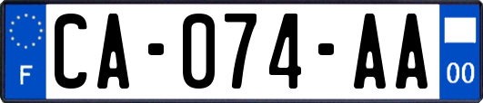 CA-074-AA