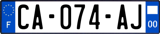 CA-074-AJ