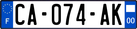 CA-074-AK