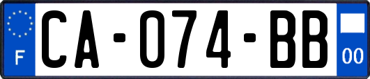 CA-074-BB