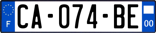 CA-074-BE