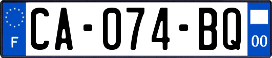 CA-074-BQ