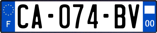 CA-074-BV