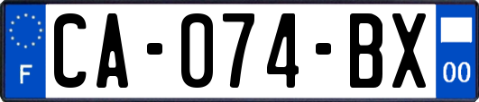 CA-074-BX