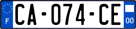 CA-074-CE