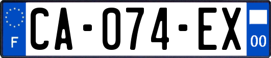 CA-074-EX