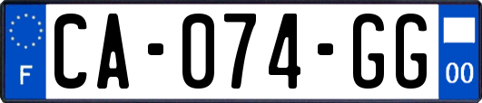 CA-074-GG