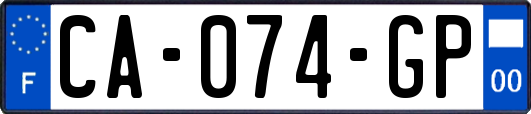 CA-074-GP