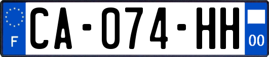 CA-074-HH