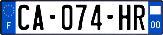 CA-074-HR