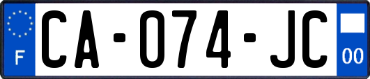 CA-074-JC