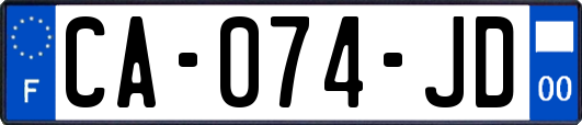 CA-074-JD