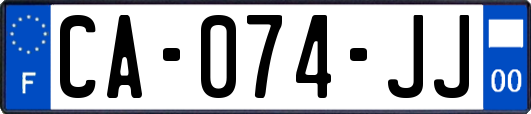 CA-074-JJ