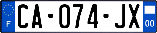 CA-074-JX