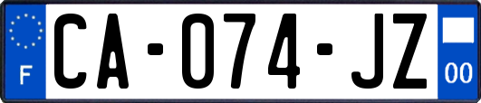 CA-074-JZ