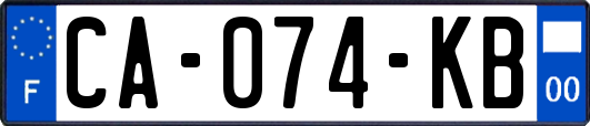 CA-074-KB