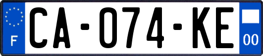CA-074-KE