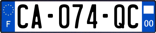 CA-074-QC