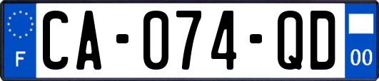 CA-074-QD