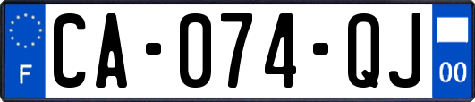 CA-074-QJ