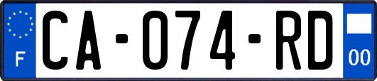 CA-074-RD