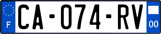 CA-074-RV